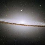 Так выглядит галактика Сомбреро, изучение которой помогло открыть новый объект