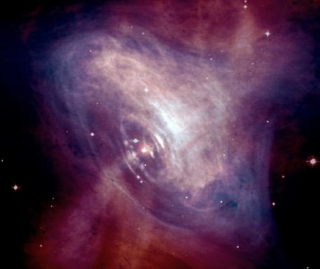 12 В нашей Галактике странствуют сотни черных дыр