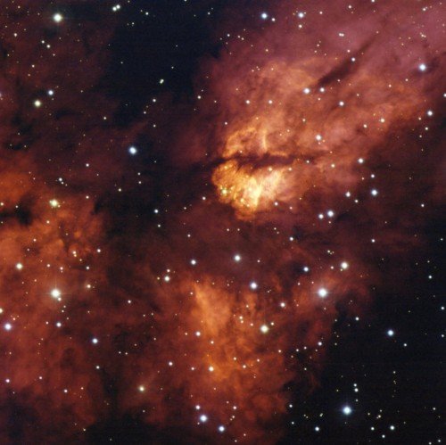 13-500x499 Астрономы засняли «звездный котел»