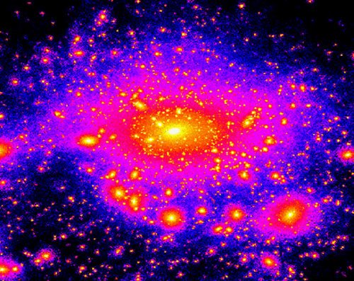 6 Астрофизики предсказали будущее Млечного Пути 