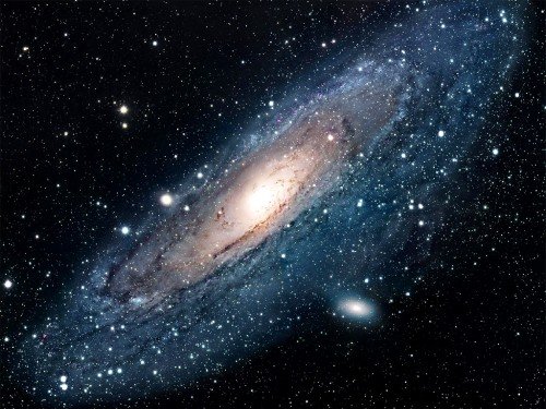 nasa_-_the_andromeda_galaxy_m31_spyral_galaxy-500x375 NASA отправит снимки людей в космос
