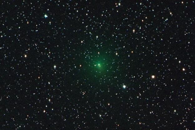 Mike-Holloway-103p-20100905-rgb-mfh-2_1283696414_med 20 октября комета 103P/Хартли приблизится к Земле на рекордное расстояние