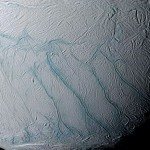 По данным снимков с зонда "Кассини" ученые составили тепловую карту спутника Юпитера