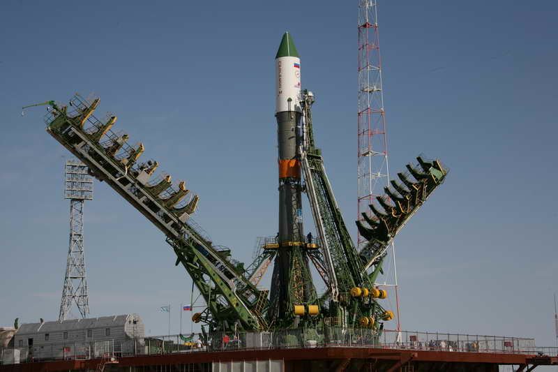 15 В декабре Россия запустит на орбиту новый метеоспутник