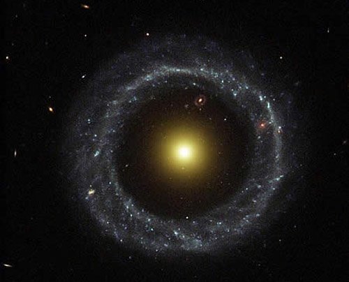 10 Топ-10 самых красивых галактик 
