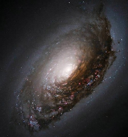 21 Топ-10 самых красивых галактик 