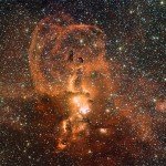 туманность NGC 3582