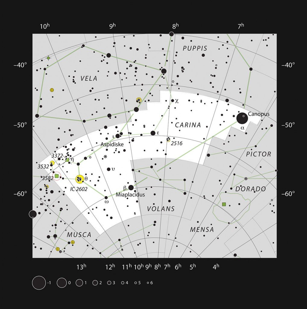2-1018x1024 Телескоп зафиксировал следы гибели массивных звёзд
