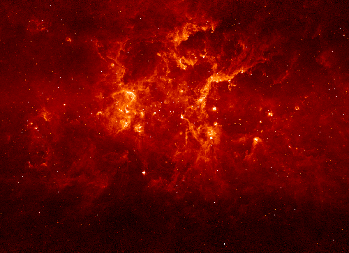 cyg В созвездии Лебедя обнаружены молодые космические лучи