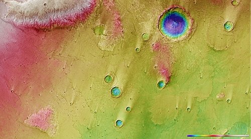 539-20120117-9487-ht-SyrtisMajor_H1 Получены качественные снимки марсианской области Большой Сирт