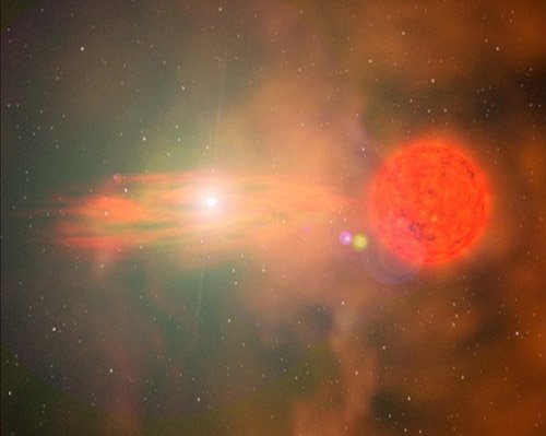 4-1 Ученые приблизились к разгадке причин образования сверхновых типа Ia