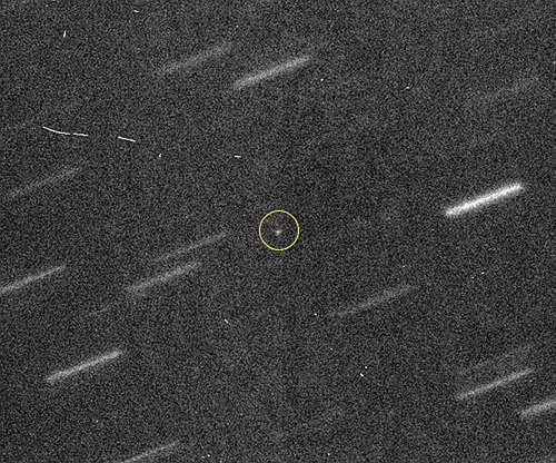 fig1 В 2040 году астероид 2011 AG5 пролетит мимо Земли