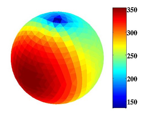 Apophis_temperature_model «Гершель» уточнил характеристики «Астероида Судного дня»