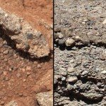 На Марсе реки и ручьи исчезли гораздо позже, чем считалось