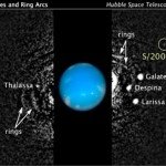 Астрономы открыли новый спутник у Нептуна