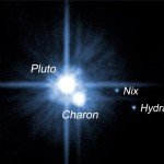 Спутники Плутона получили имена