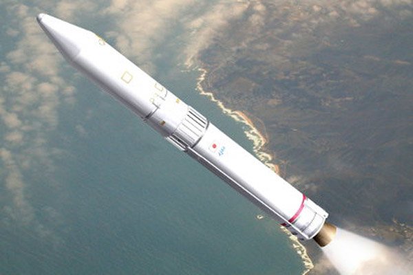 В Японии состоялся успешный старт ракеты «Эпсилон»