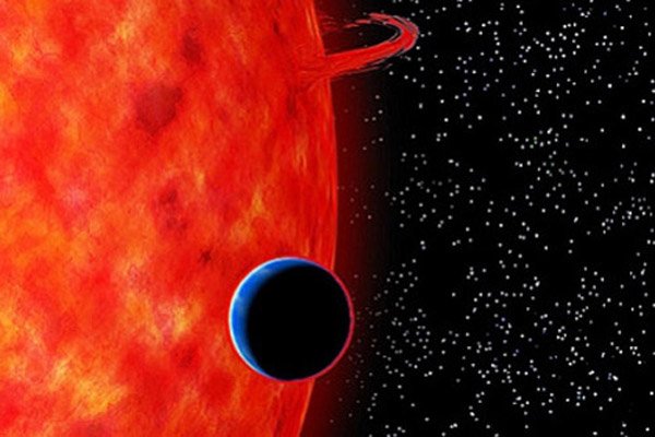 Астрономы изучили атмосферу «горячего Урана»