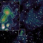 Рядом с Землей обнаружена галактика-загадка