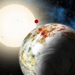 Астрономы обнаружили «Мегаземлю»