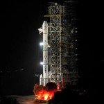 Китай запустит к Луне возвращаемый аппарат