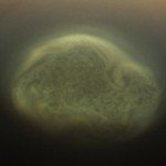 На Титане обнаружено облако из синильной кислоты