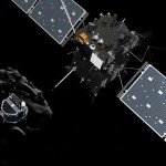 На комету Чурюмова-Герасименко сел зонд Philae