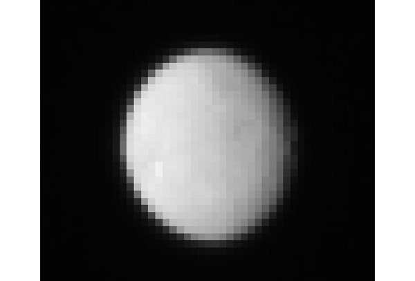 НАСА опубликовало новый снимок Цереры