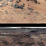Curiosity обнаружил на Марсе следы древней экосистемы